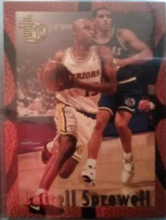 Latrell Sprewell