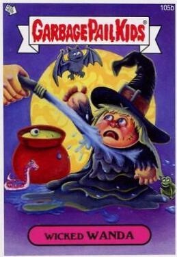 Wicked WANDA #105b