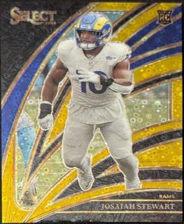 Josaiah Stewart