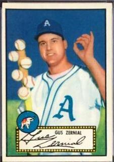 Gus Zernial