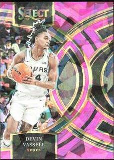 Devin Vassell