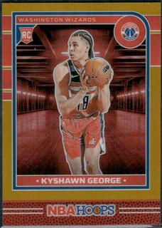 Kyshawn George