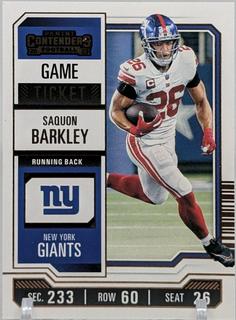 Saquon Barkley