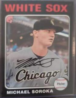 Michael Soroka