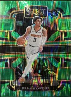 Julian Strawther