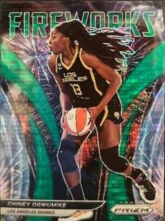 Chiney Ogwumike