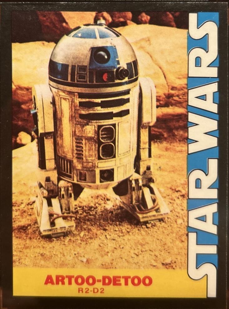 1977 Artoo-Detoo #8