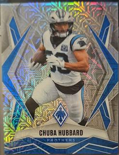 Chuba Hubbard