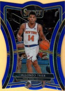 Allonzo Trier