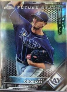 Jake Odorizzi