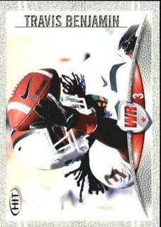 Travis Benjamin