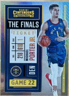 Michael Porter Jr.