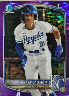 Warren Calcano