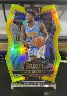 Malik Beasley
