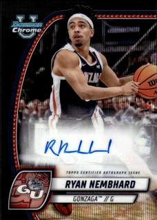 Ryan Nembhard