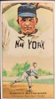 Christy Mathewson
