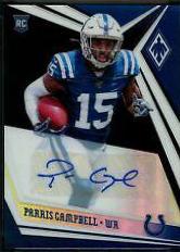 Parris Campbell