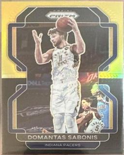 Domantas Sabonis