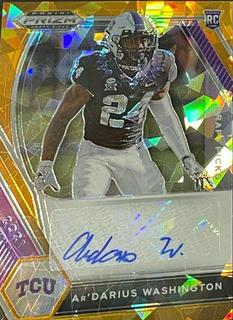 Ar'Darius Washington
