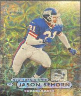 Jason Sehorn