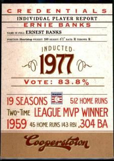 Ernie Banks