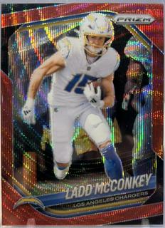 Ladd McConkey