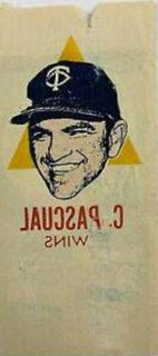 Camilo Pascual