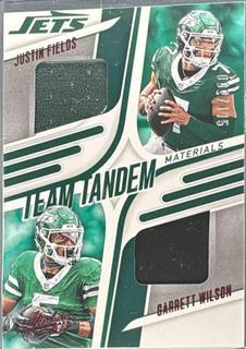 Justin Fields / Garrett Wilson