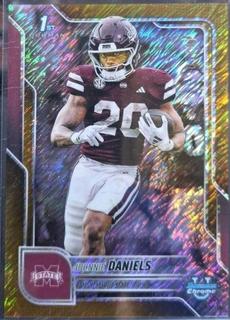 Johnnie Daniels