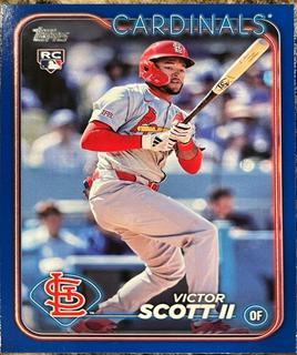 Victor Scott II