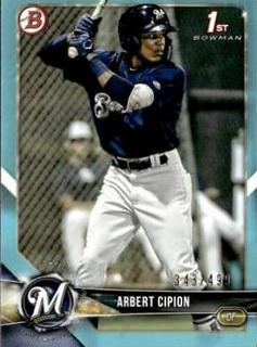 Arbert Cipion