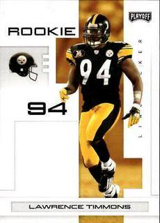 Lawrence Timmons