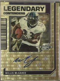 Willis McGahee