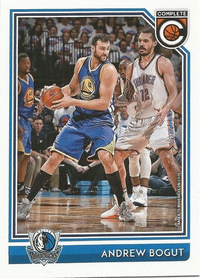 Andrew Bogut #197