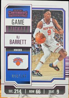 RJ Barrett