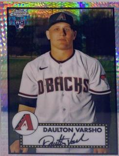 Daulton Varsho