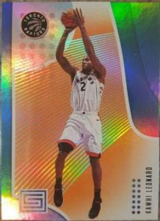 Kawhi Leonard