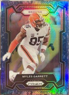 Myles Garrett