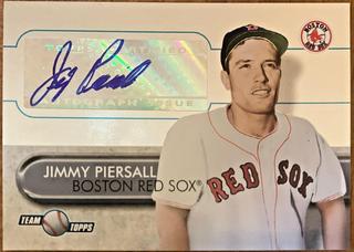 Jimmy Piersall