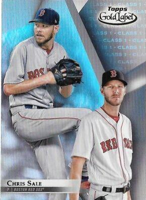 Chris Sale [Class 1] #21
