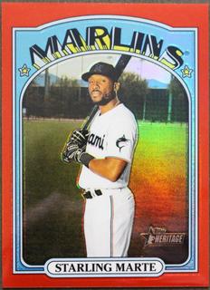 Starling Marte