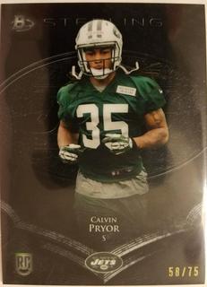 Calvin Pryor