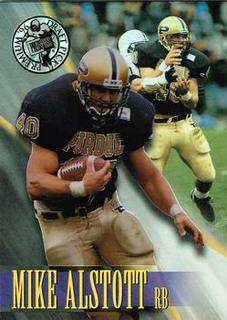 Mike Alstott