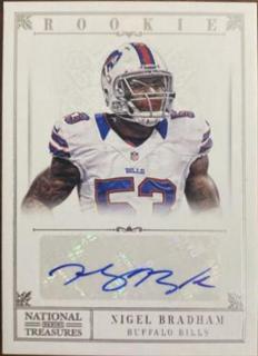 Nigel Bradham