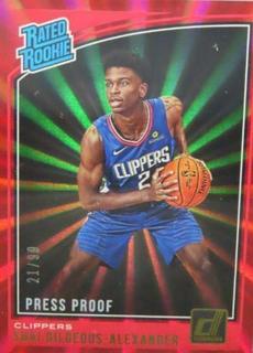 Shai Gilgeous-Alexander