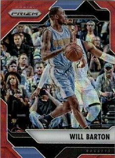Will Barton