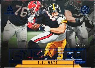 T. J. Watt