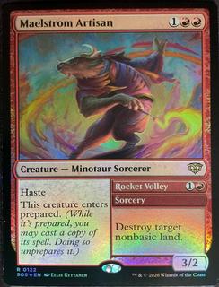 Maelstrom Artisan