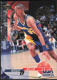 Reggie Miller
