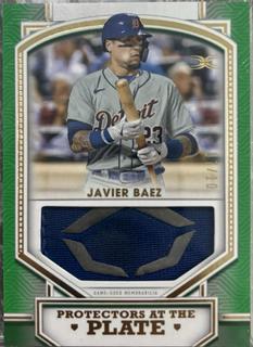 Javier Baez